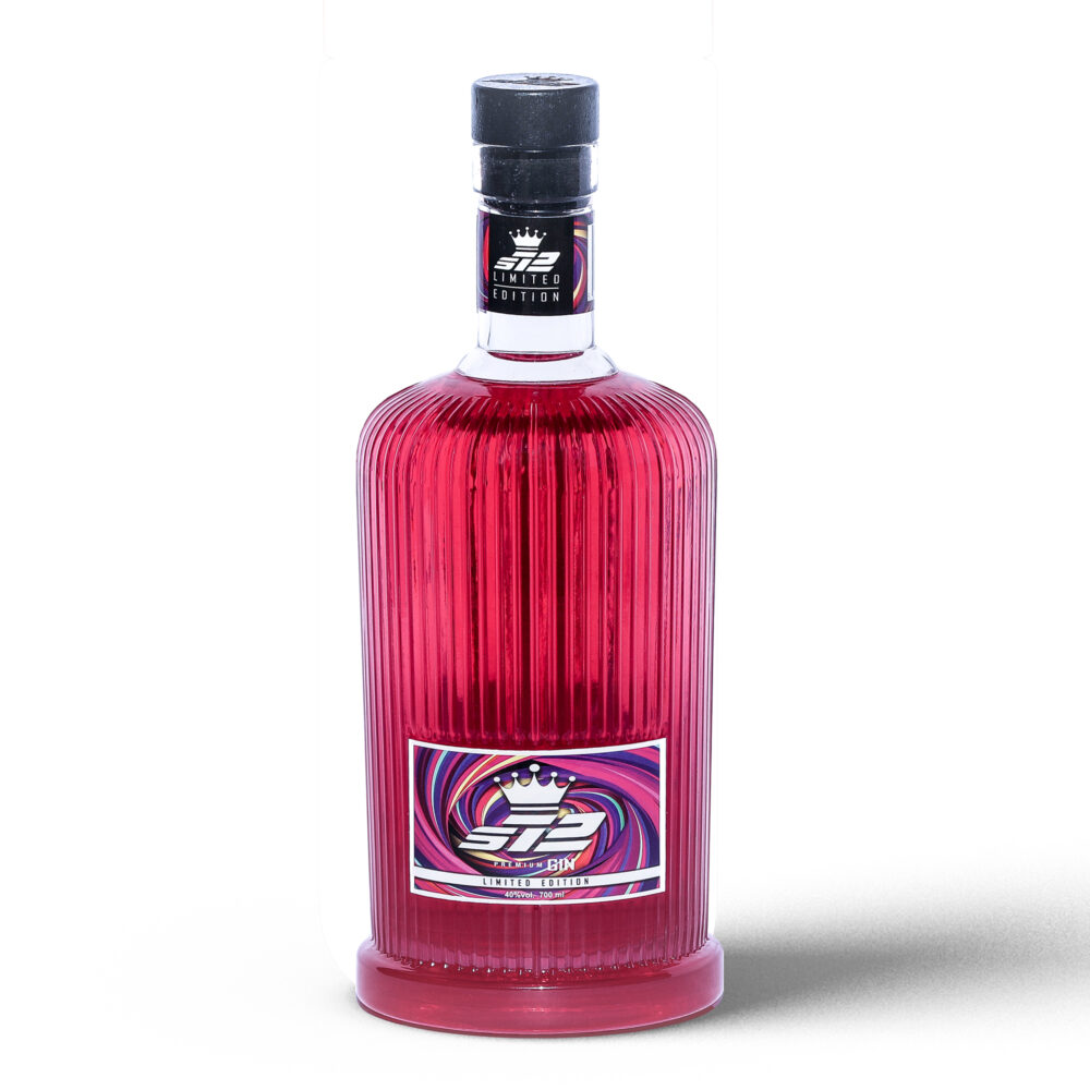 S72 Gin 'Bubblegum' - 70cl