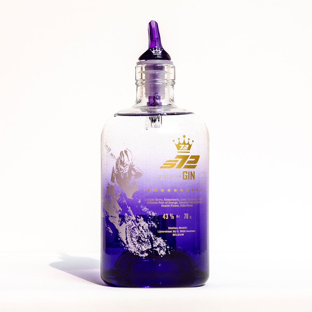 S72 Gin Pourer - 5cl - Image 2
