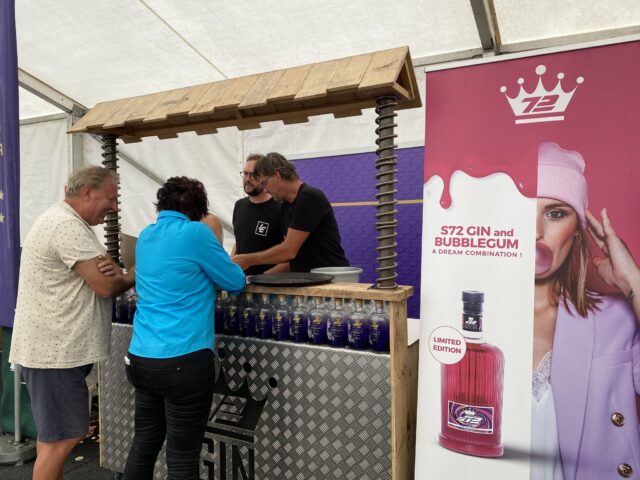S72 @ VIP Flanders Masters Motorcross