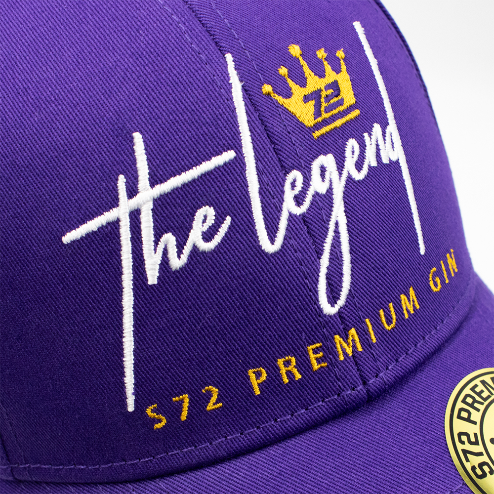S72 Cap - Image 8