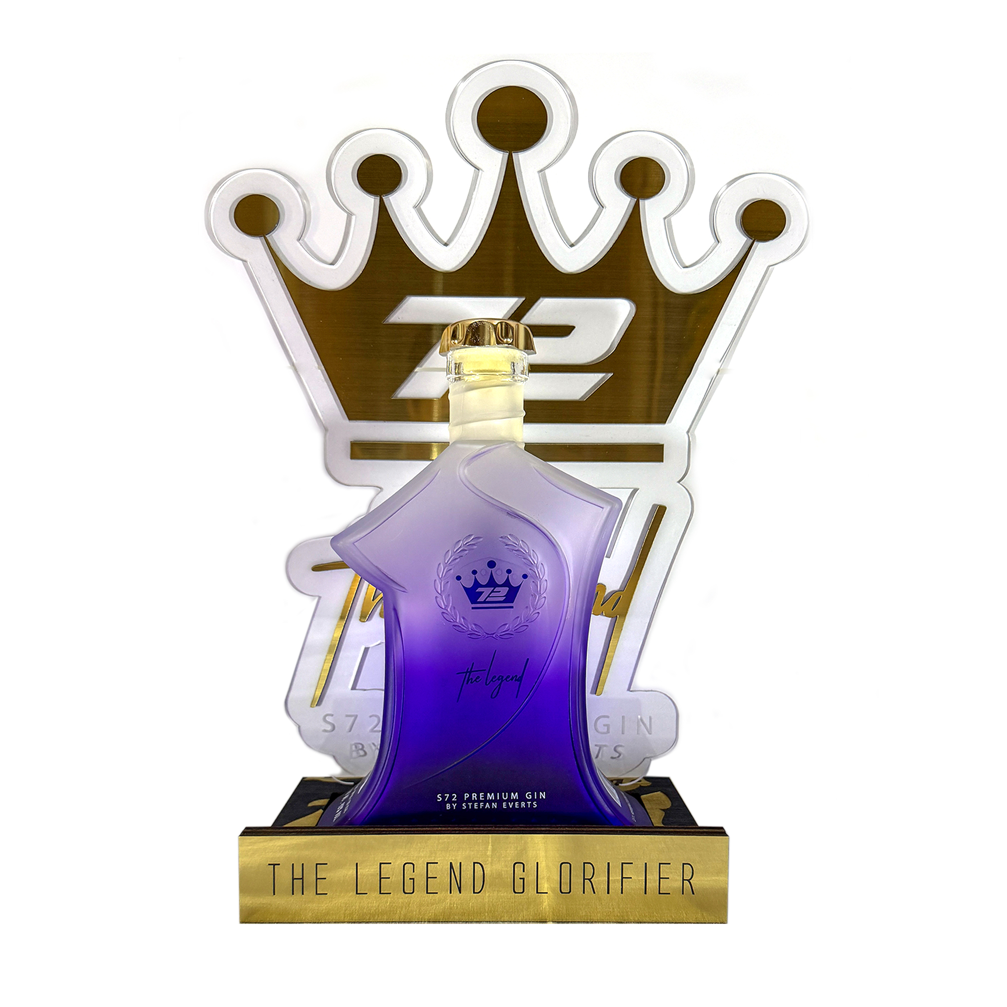 S72 Gin Glorifier + Bottle - Image 3